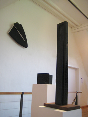 SAUERLANDART - Ausstellung im Kunsthaus alte Mühle 2009